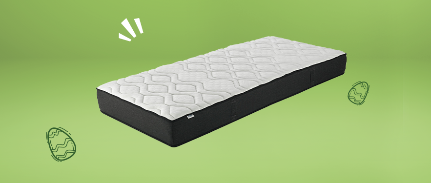 Dyshek Dormeo Imemory S Plus