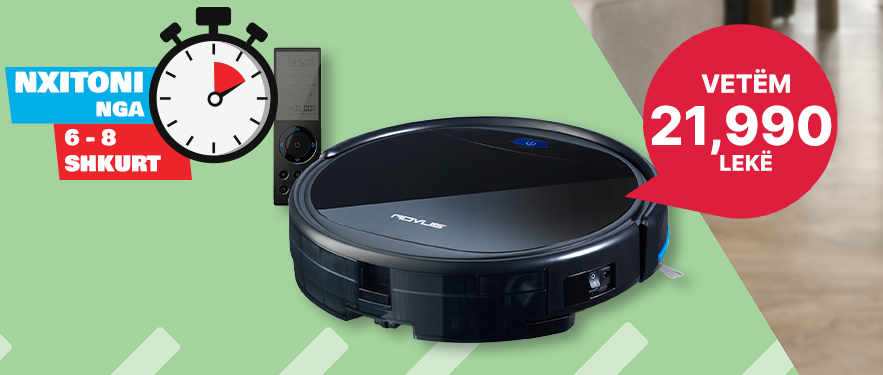 Robot Pastrues Rovus