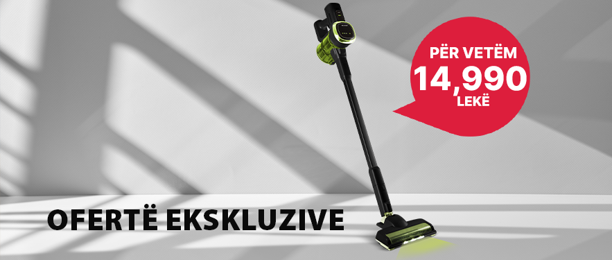 Fshesë PowerMax Pa Kabull Rovus