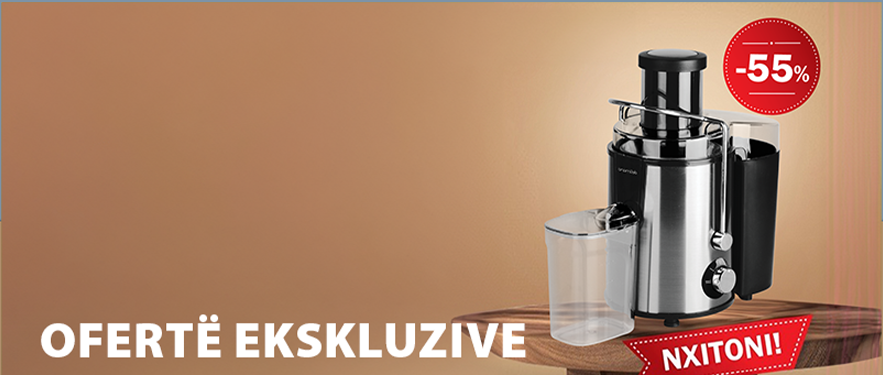 Shtrydhëse frutash Dolcevita