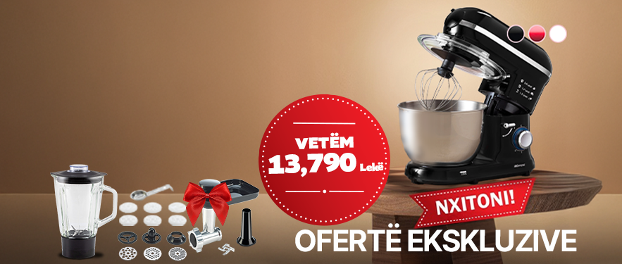 Robot Kuzhine Pro + Aksesorë DHURATË