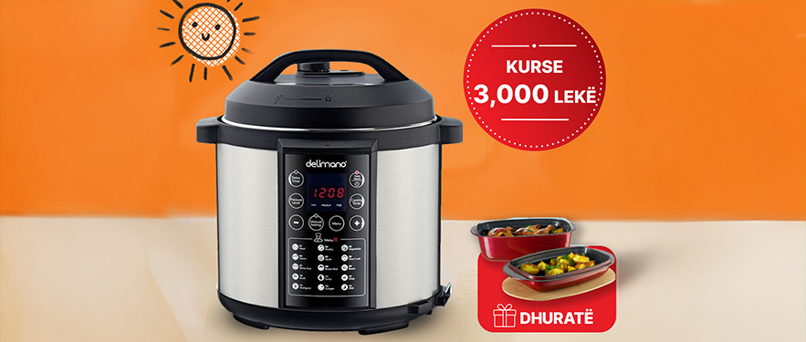 Tenxhere Multicooker