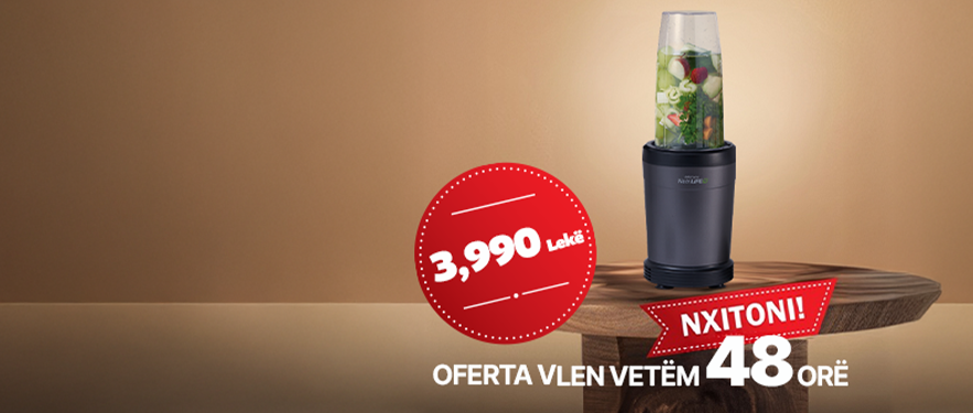 Ofertë që nuk përsëritet