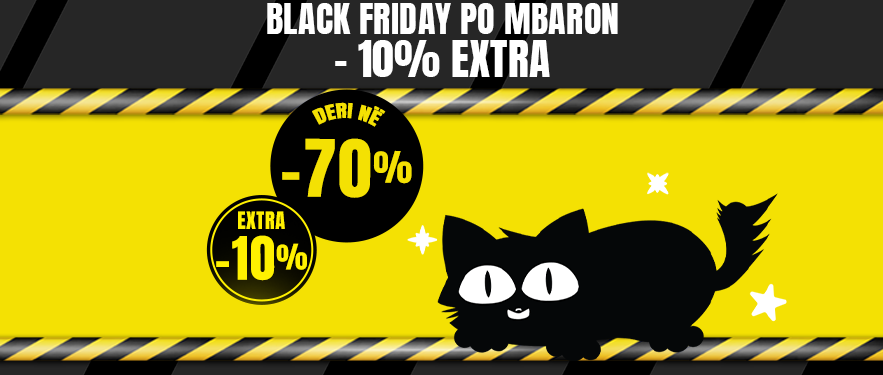 BLACK FRIDAY PO MBARON