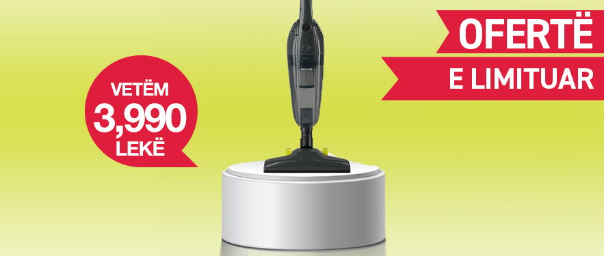 Fshesë Storm Vac Rovus