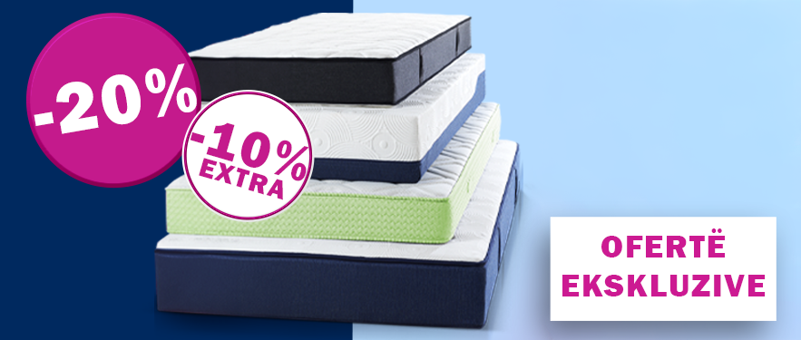 DYSHEK DORMEO 20% + 10% EXTRA