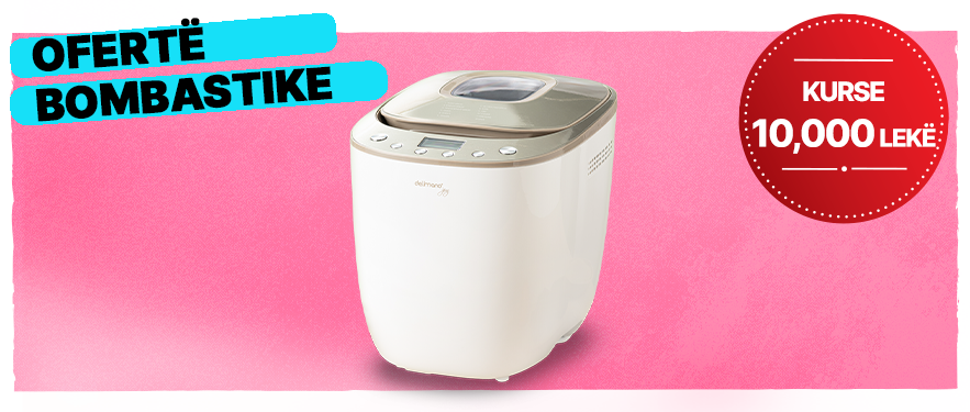 Makineria e bukës Delimano