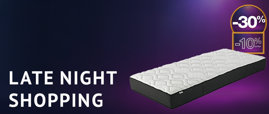 Dyshek Dormeo Imemory S Plus