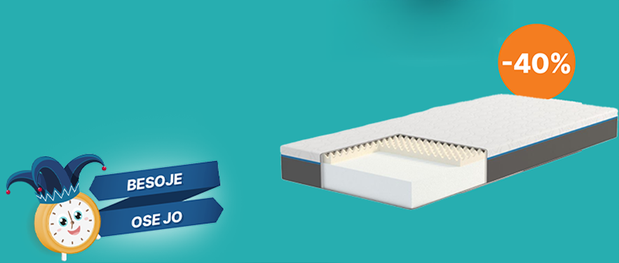 Dyshek Dormeo Ergobalance