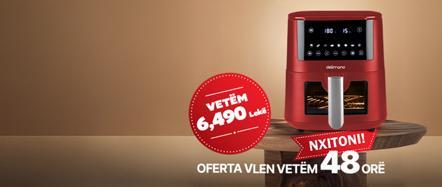 Fritezë Air Fryer Prime