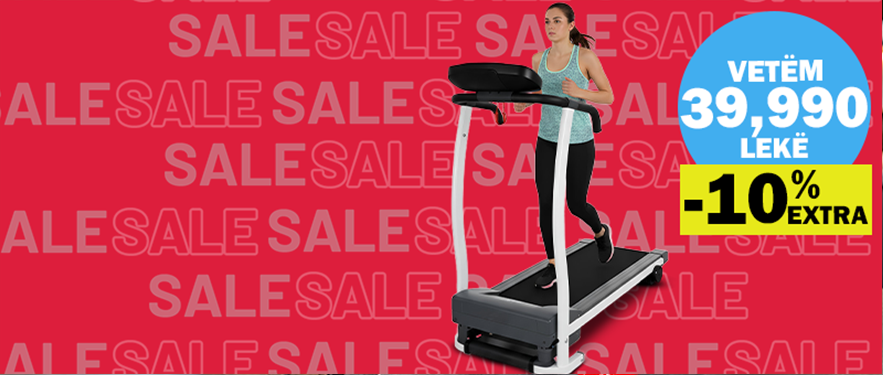 Pistë me Motorr Gymbit Focus P1 Gymbit