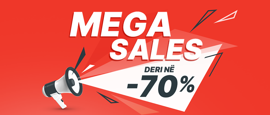 MEGA SALES