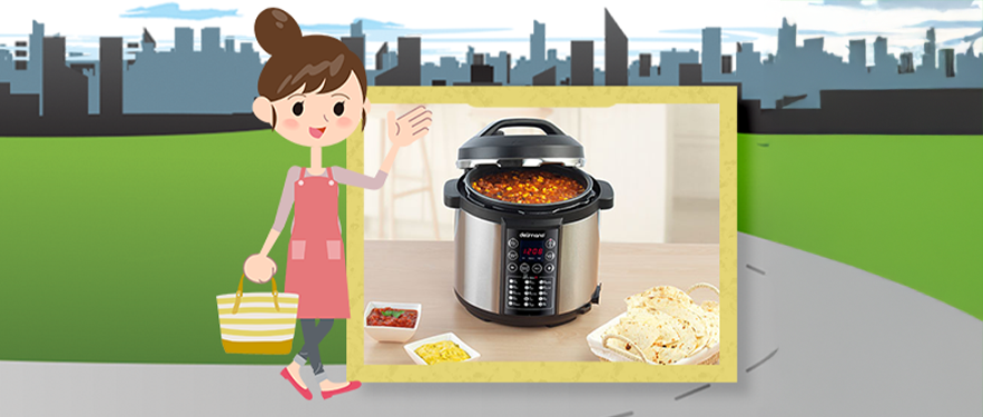 Tenxhere Multicooker