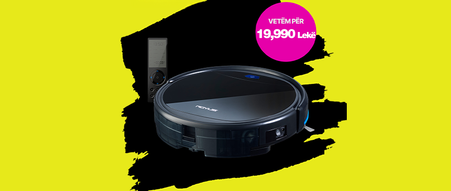 Robot Pastrues Rovus