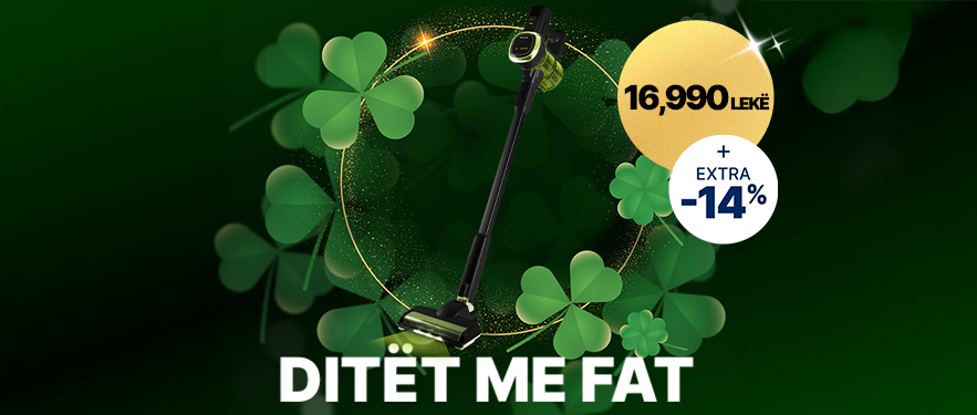 Fshesë PowerMax Pa Kabull Rovus