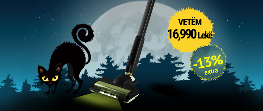 Fshesë PowerMax Pa Kabull Rovus