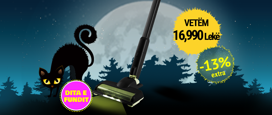 Fshesë PowerMax Pa Kabull Rovus