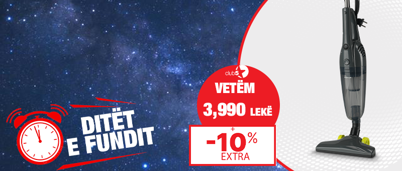 Pastërti me fuqi për ata që zgjedhin të jenë Club!