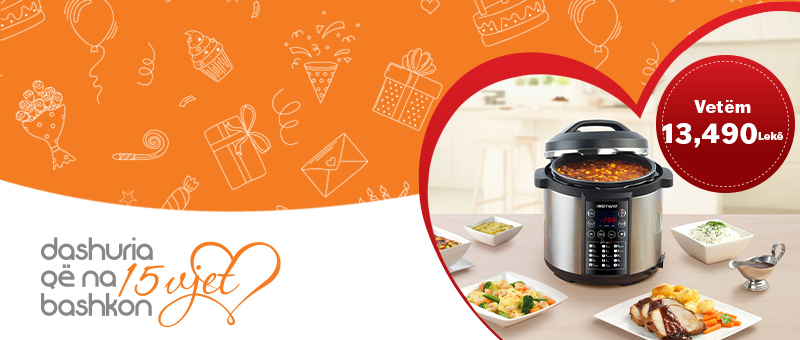 Tenxhere Multicooker