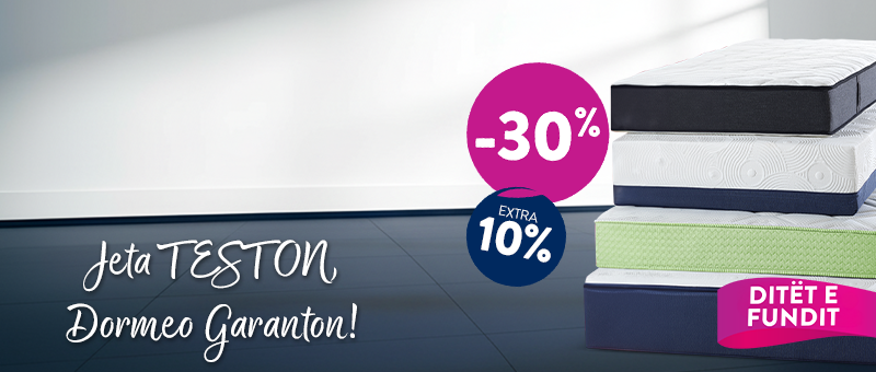 DYSHEK DORMEO ME 30% + 10% EXTRA ULJE