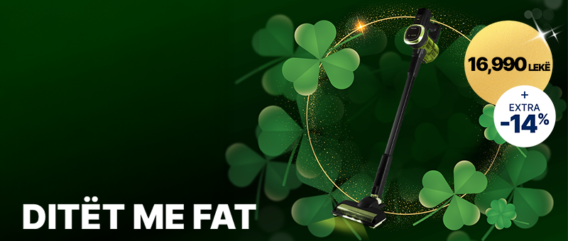 Fshesë PowerMax Pa Kabull Rovus