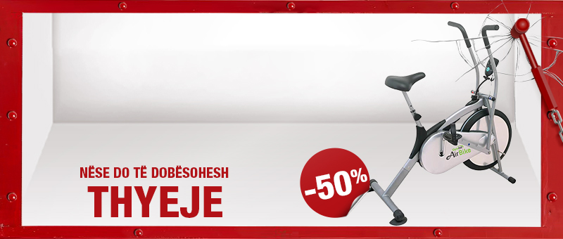 Biçikletë Air Gymbit