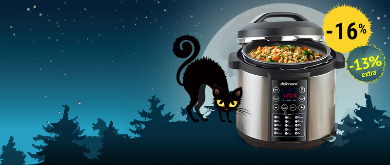Tenxhere Multicooker