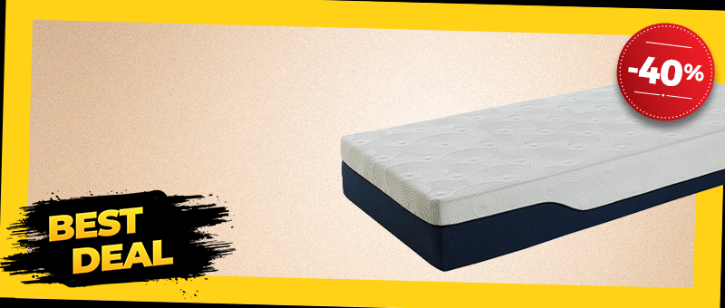 Dyshek Dormeo Air+ Comfort Dormeo