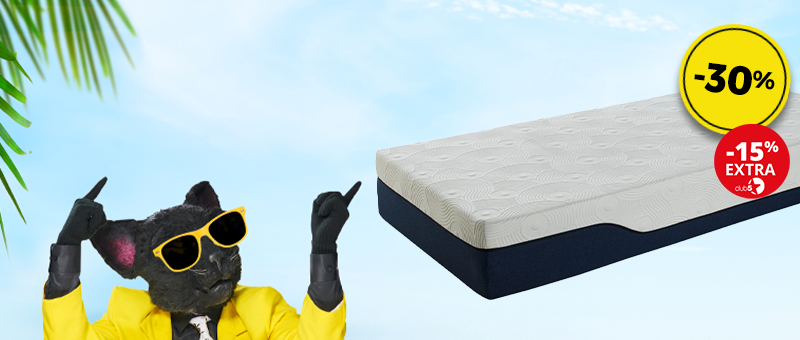 Dyshek Dormeo Air+ Comfort Dormeo