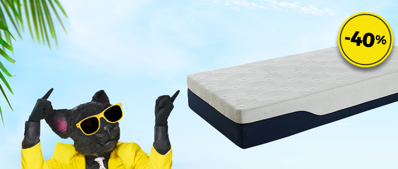 Dyshek Dormeo Air+ Comfort Dormeo