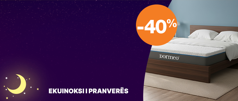 Dyshek Dormeo Ergobalance