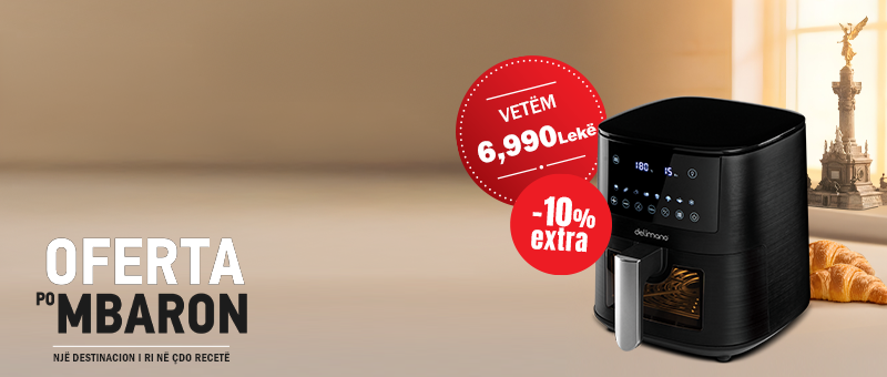  Fritezë Air Fryer Prime