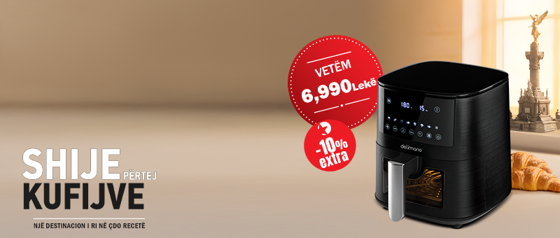  Fritezë Air Fryer Prime