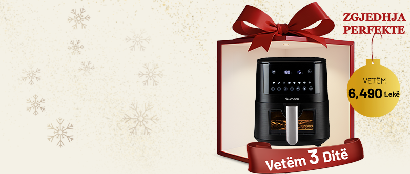 Friteza Air Fryer Prime me ULJE SPECIALE