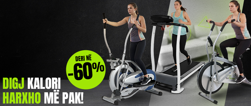 Digj kalori, harxho më pak!
