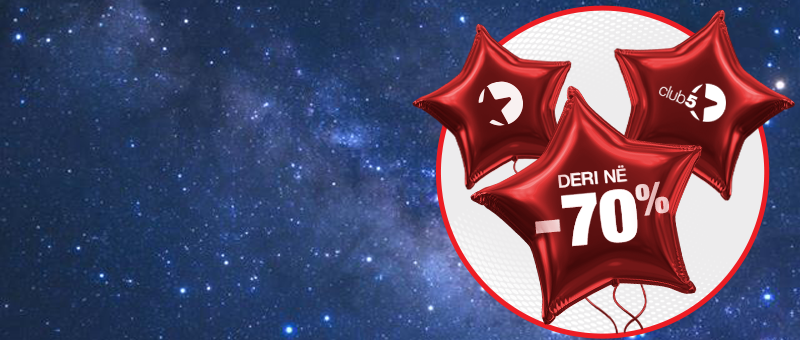 DITËT CLUB5*