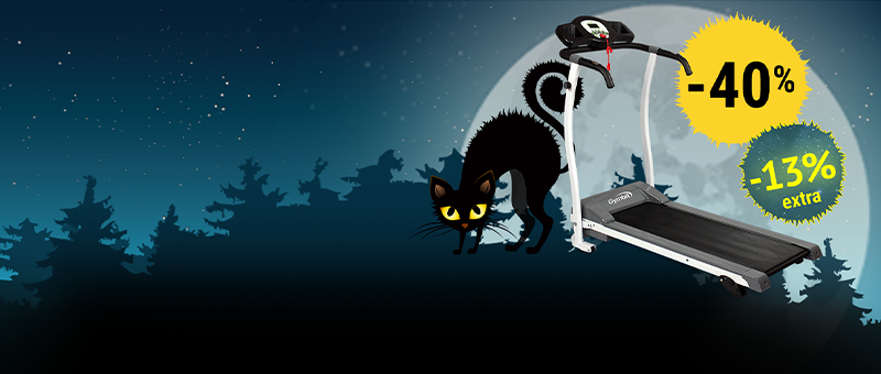 Pistë me Motorr Gymbit Focus P1 