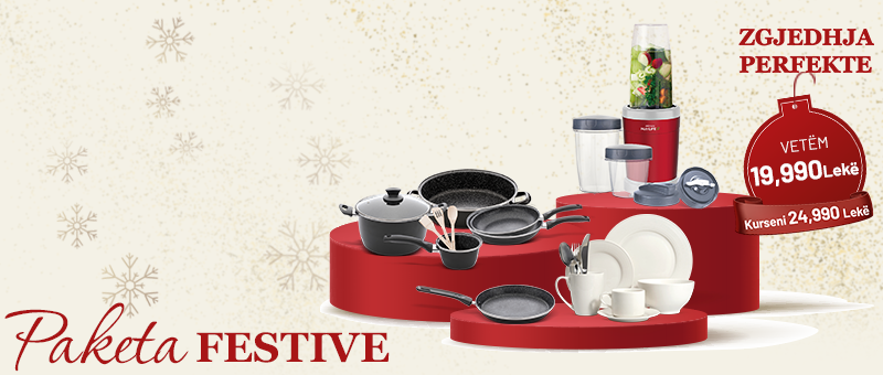 Paketa Festive Delimano 