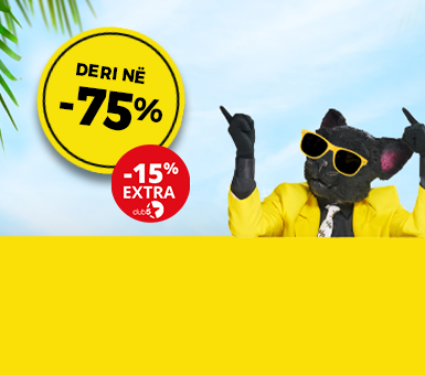 BLACK FRIDAY N'MES TË VERËS