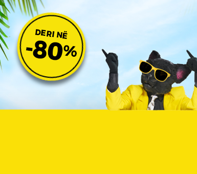 BLACK FRIDAY N'MES TË VERËS