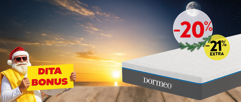 Dyshek Dormeo Ergobalance