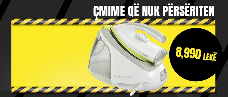 Hekur me kaldajë Rovus