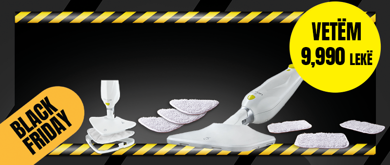 Fshesë Nano me avull