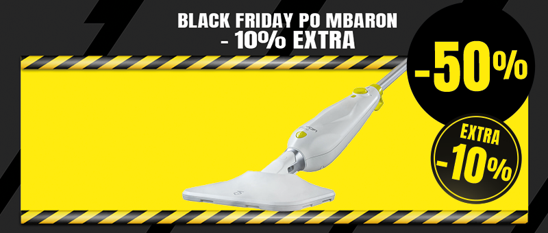 Fshesë Nano me avull