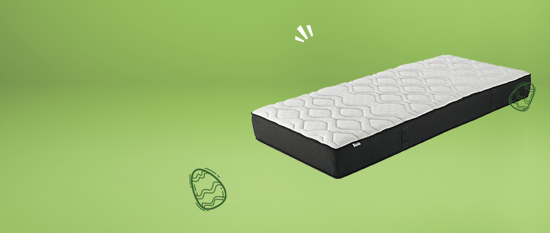 Dyshek Dormeo Imemory S Plus