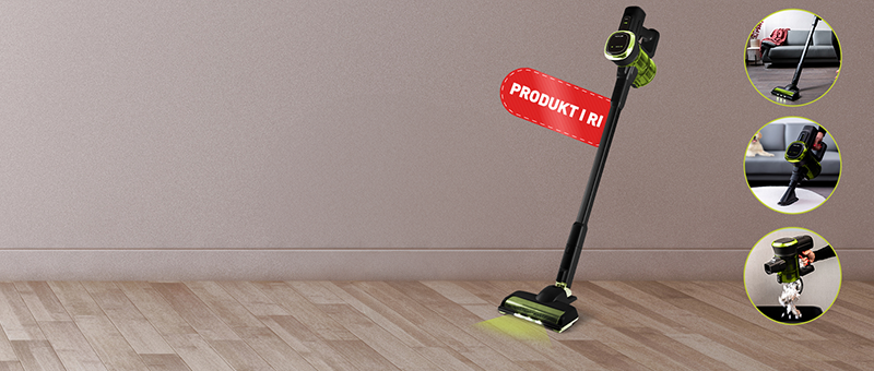 Fshesë PowerMax Pa Kabull Rovus