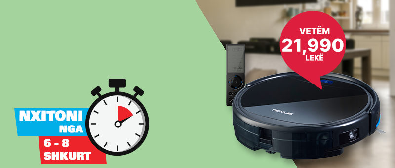 Robot Pastrues Rovus