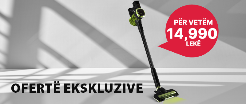 Fshesë PowerMax Pa Kabull Rovus