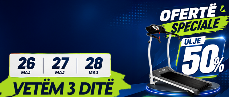 Piste Vrapi Gymbit Focus