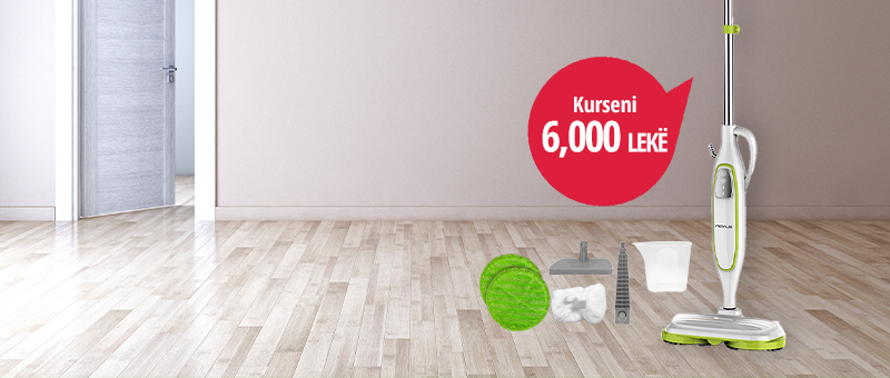 Fshesë Nano me avull